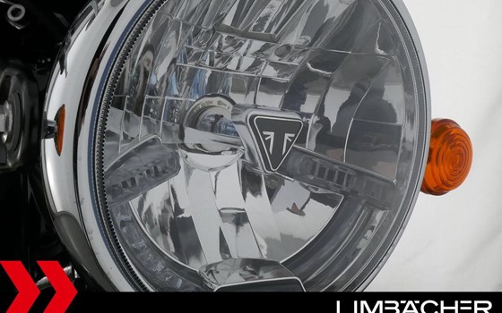 Gebrauchtmotorrad Triumph Bonneville T120 - Bild 17