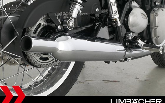 Gebrauchtmotorrad Triumph Bonneville T120 - Bild 18