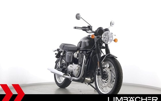 Gebrauchtmotorrad Triumph Bonneville T120 - Bild 2