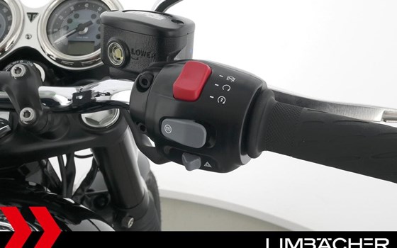 Gebrauchtmotorrad Triumph Bonneville T120 - Bild 21