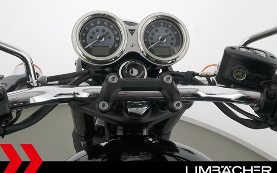 Gebrauchtmotorrad Triumph Bonneville T120 - Bild 22