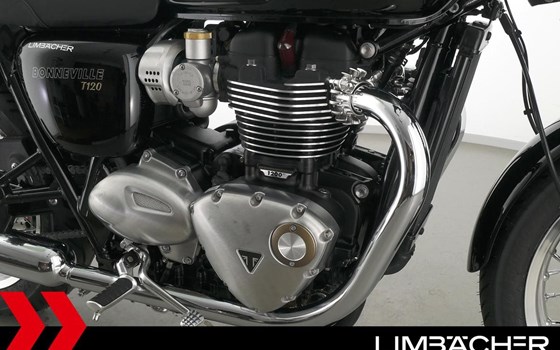 Gebrauchtmotorrad Triumph Bonneville T120 - Bild 23