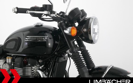 Gebrauchtmotorrad Triumph Bonneville T120 - Bild 25