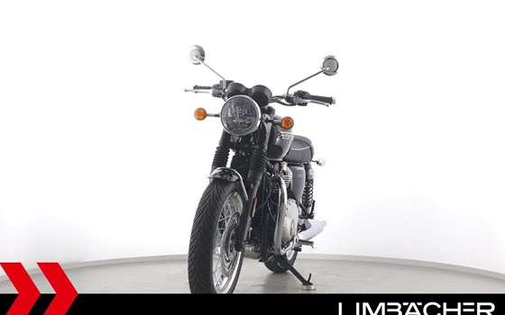 Gebrauchtmotorrad Triumph Bonneville T120 - Bild 3