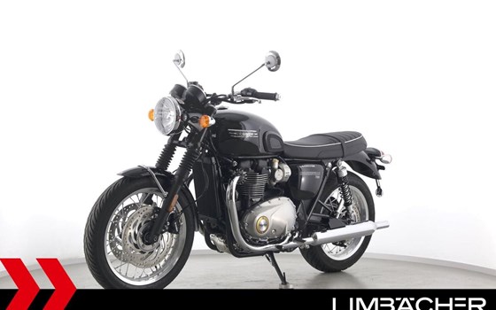 Gebrauchtmotorrad Triumph Bonneville T120 - Bild 4