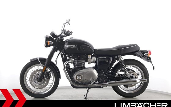 Gebrauchtmotorrad Triumph Bonneville T120 - Bild 5
