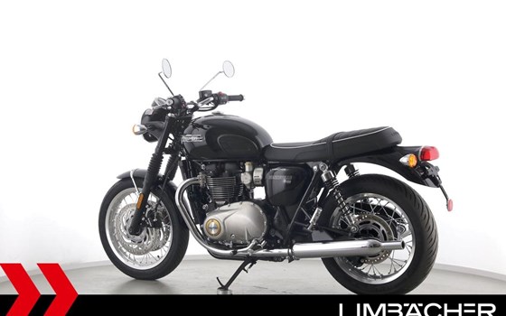 Gebrauchtmotorrad Triumph Bonneville T120 - Bild 6