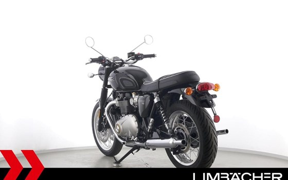 Gebrauchtmotorrad Triumph Bonneville T120 - Bild 7