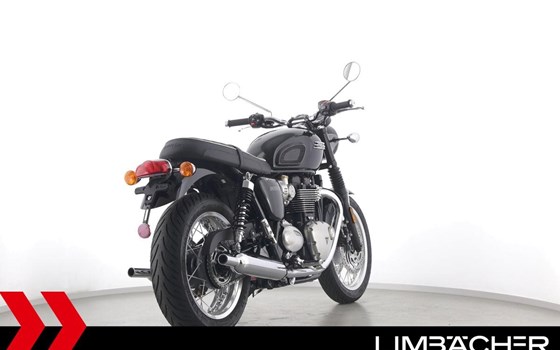 Gebrauchtmotorrad Triumph Bonneville T120 - Bild 8