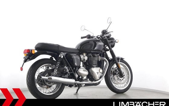 Gebrauchtmotorrad Triumph Bonneville T120 - Bild 9