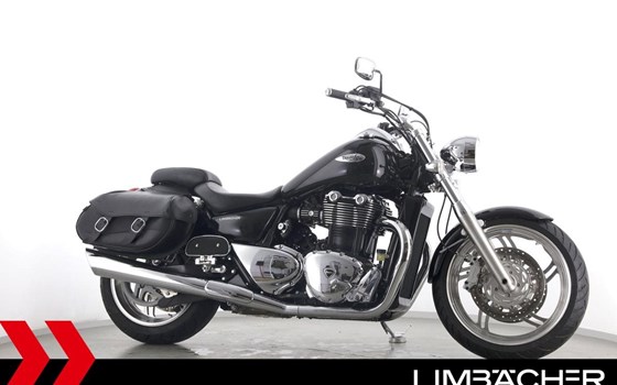 Gebrauchtmotorrad Triumph Thunderbird - Bild 1