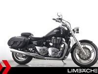 Gebrauchtmotorrad Triumph Thunderbird - Lederpacktaschen