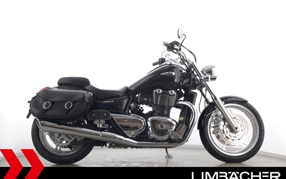 Gebrauchtmotorrad Triumph Thunderbird - Bild 10