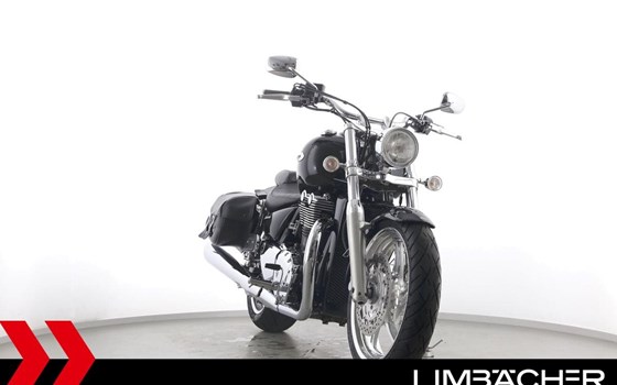 Gebrauchtmotorrad Triumph Thunderbird - Bild 11