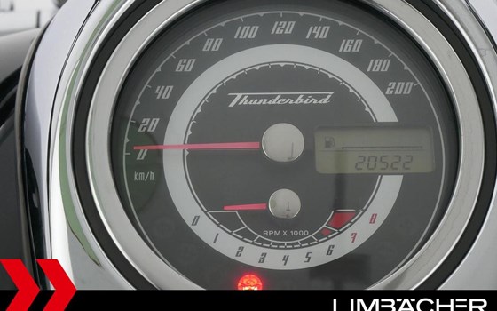 Gebrauchtmotorrad Triumph Thunderbird - Bild 12