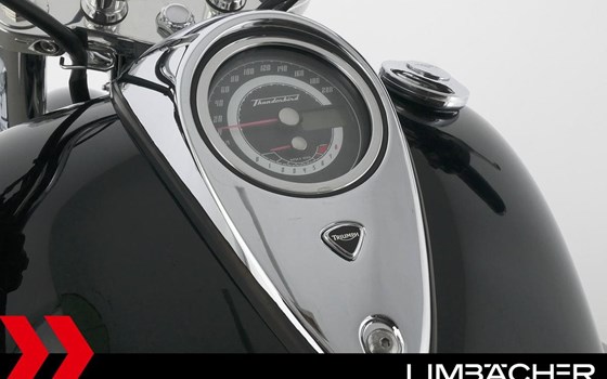 Gebrauchtmotorrad Triumph Thunderbird - Bild 19