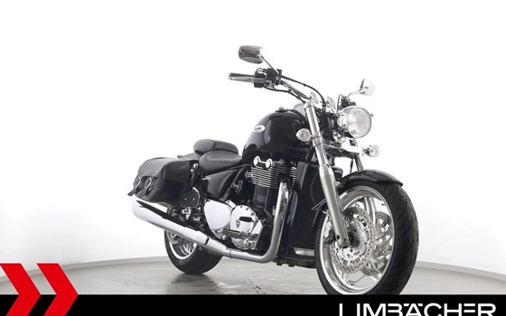 Gebrauchtmotorrad Triumph Thunderbird - Bild 2