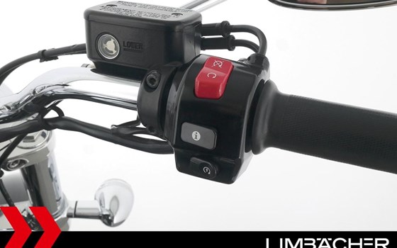 Gebrauchtmotorrad Triumph Thunderbird - Bild 21