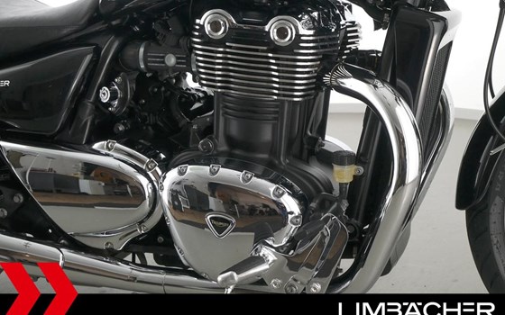 Gebrauchtmotorrad Triumph Thunderbird - Bild 23