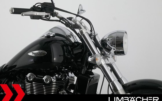 Gebrauchtmotorrad Triumph Thunderbird - Bild 25