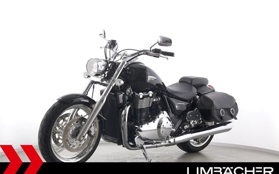 Gebrauchtmotorrad Triumph Thunderbird - Bild 4