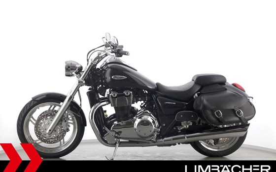 Gebrauchtmotorrad Triumph Thunderbird - Bild 5