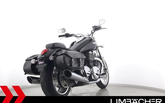 Gebrauchtmotorrad Triumph Thunderbird - Bild 8