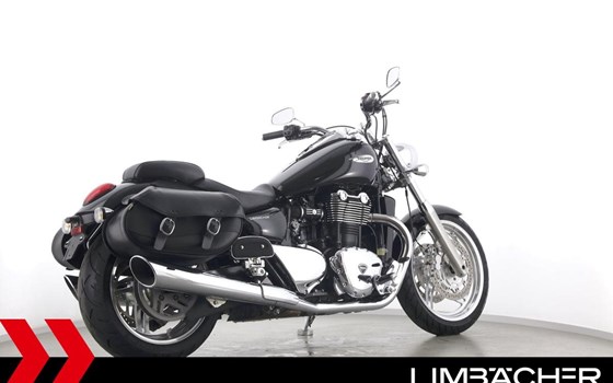Gebrauchtmotorrad Triumph Thunderbird - Bild 9