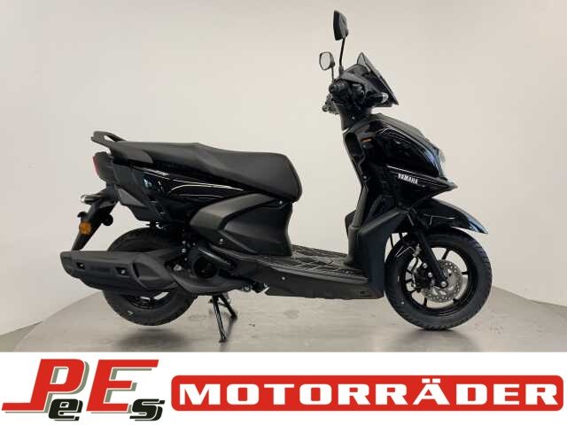 Yamaha RayZR 