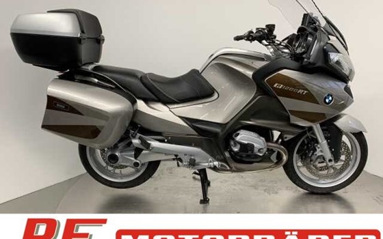 Gebrauchtmotorrad BMW R 1200 RT - Bild 1