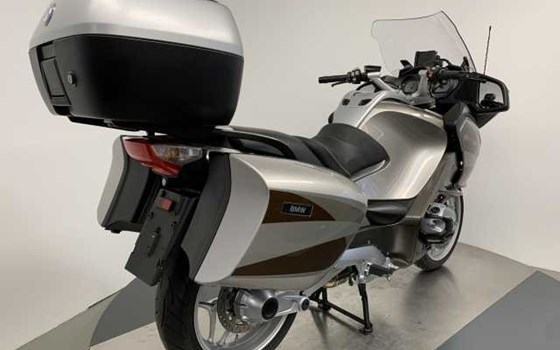 Gebrauchtmotorrad BMW R 1200 RT - Bild 3