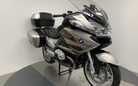 Gebrauchtmotorrad BMW R 1200 RT - Bild 4