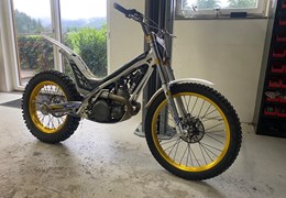 Gebrauchte Sherco Trial 2009