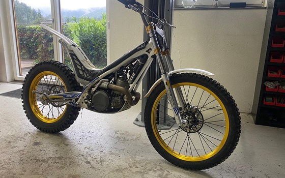 Gebrauchtmotorrad Sherco Trial 2009 - Bild 1