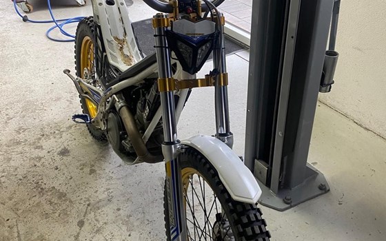 Gebrauchtmotorrad Sherco Trial 2009 - Bild 2