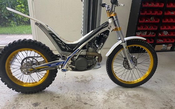 Gebrauchtmotorrad Sherco Trial 2009 - Bild 3