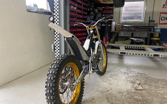 Gebrauchtmotorrad Sherco Trial 2009 - Bild 4