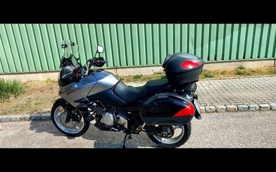 Gebrauchtmotorrad Suzuki V-Strom 1000 - Bild 1