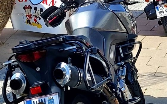 Gebrauchtmotorrad Suzuki V-Strom 1000 - Bild 2