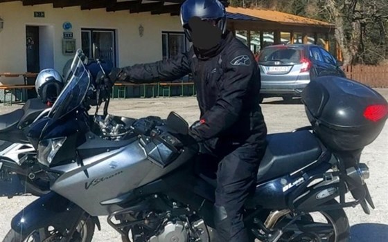 Gebrauchtmotorrad Suzuki V-Strom 1000 - Bild 3