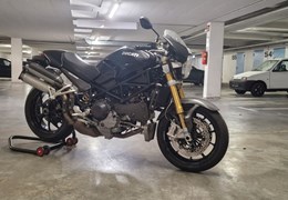 Gebrauchte Ducati Monster S4RS