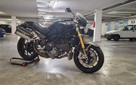 Gebrauchtmotorrad Ducati Monster S4RS - Bild 1