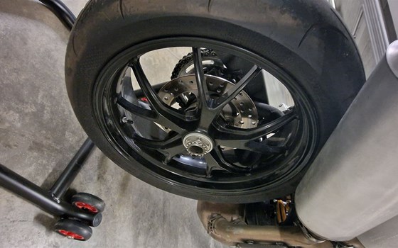 Gebrauchtmotorrad Ducati Monster S4RS - Bild 10