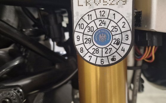 Gebrauchtmotorrad Ducati Monster S4RS - Bild 13