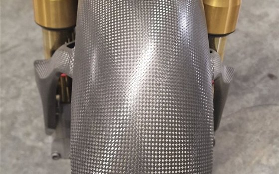 Gebrauchtmotorrad Ducati Monster S4RS - Bild 14