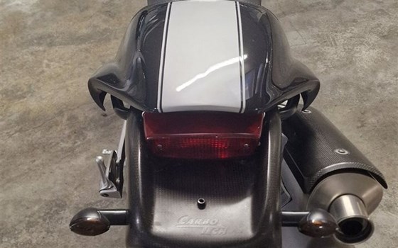 Gebrauchtmotorrad Ducati Monster S4RS - Bild 15