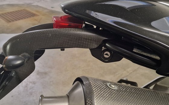 Gebrauchtmotorrad Ducati Monster S4RS - Bild 16