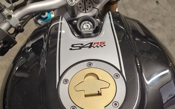 Gebrauchtmotorrad Ducati Monster S4RS - Bild 17