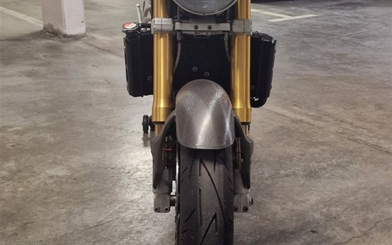 Gebrauchtmotorrad Ducati Monster S4RS - Bild 4