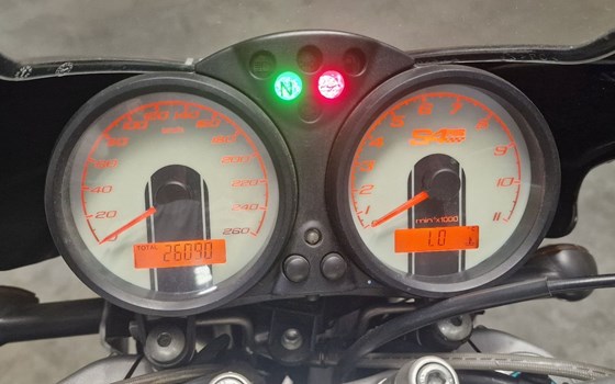 Gebrauchtmotorrad Ducati Monster S4RS - Bild 5